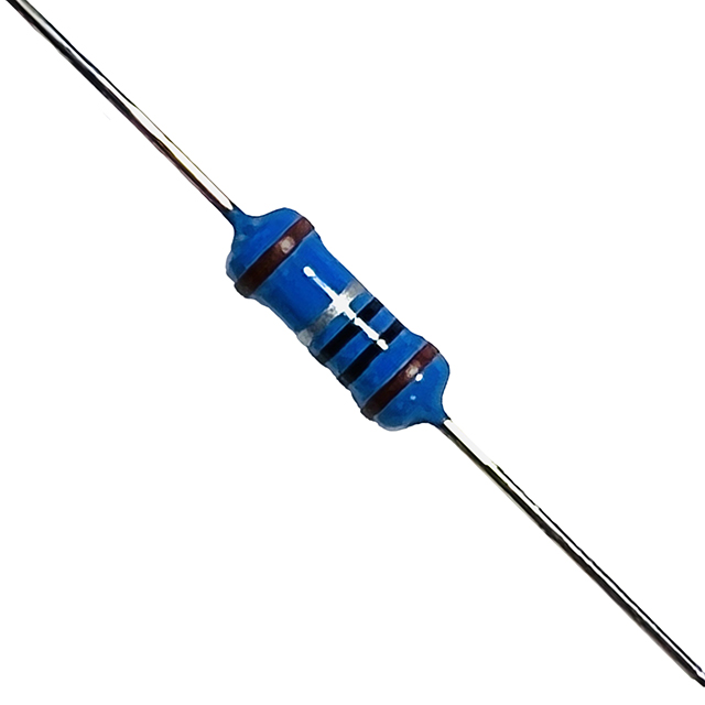 RES 2 OHM 1% 1/2W AXIAL