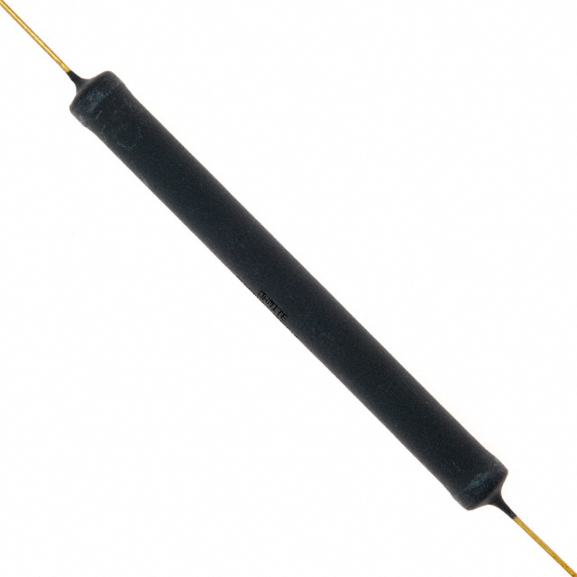 RES 1 GOHM 1% 10W AXIAL