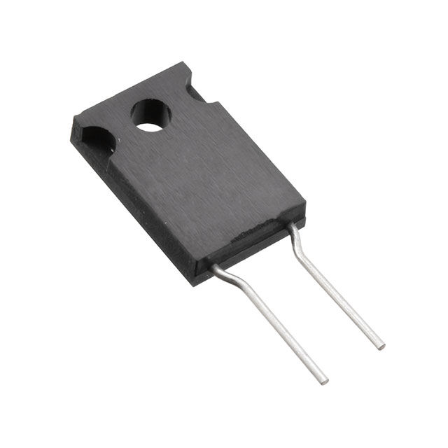 RES 1 OHM 1% 30W TO220-2