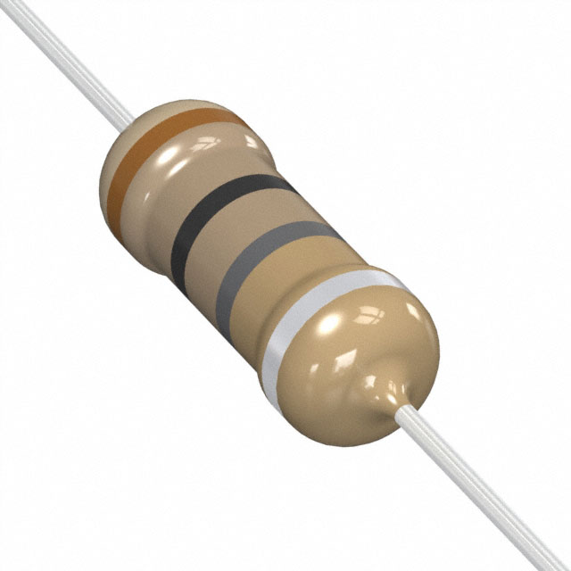 RES 1G OHM 10% 1/4W AXIAL