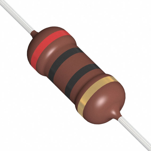 RES 20 OHM 5% 2W AXIAL