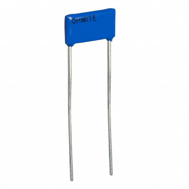 RES 2M OHM 5% 1W RADIAL