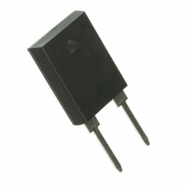 RES 100 OHM 1% 100W TO247-2