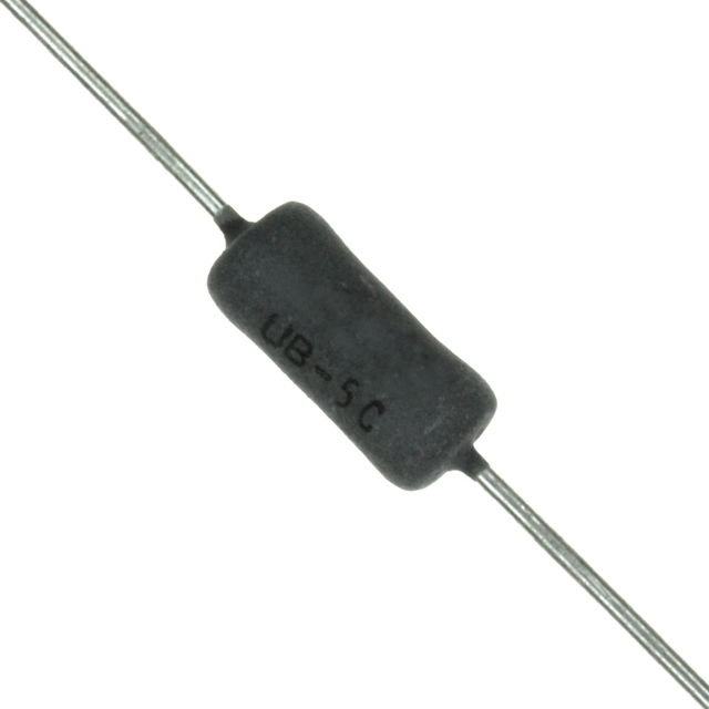 RES 30 OHM 1% 5W AXIAL