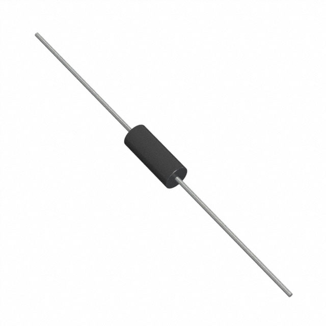 RES 50 OHM 0.1% 1/2W AXIAL