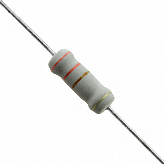 RES 330 OHM 3W 5% AXIAL
