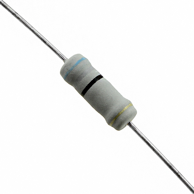RES 68 OHM 3W 5% AXIAL