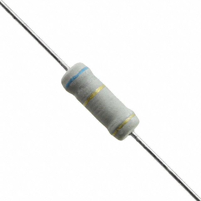RES 6.8 OHM 3W 5% AXIAL