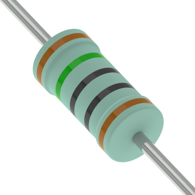 RES 150 OHM 5% 1W AXIAL
