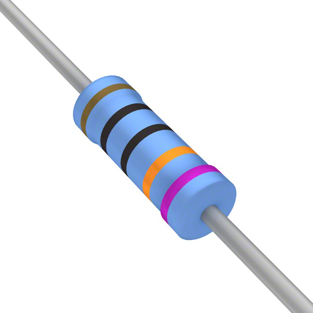RES 100K OHM 0.1% 1/4W AXIAL