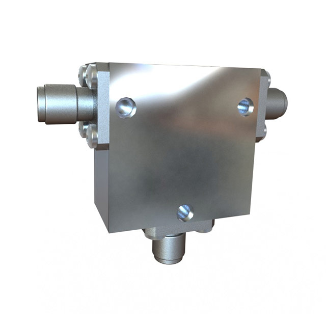 3.50 - 7.00 GHZ CIRCULATOR