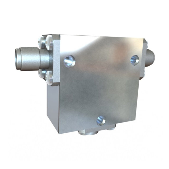 1.20 - 1.40 GHZ ISOLATOR