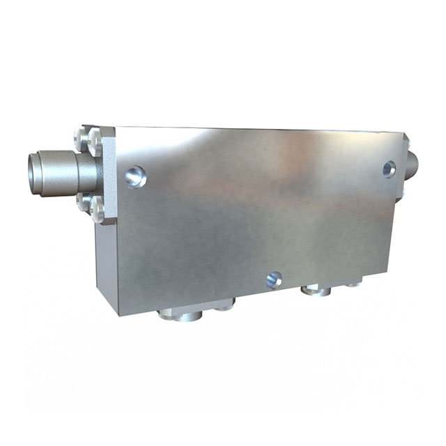 2.60 - 5.20 GHZ CIRCULATOR