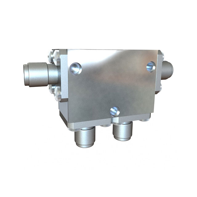 7.50 - 10.00 GHZ CIRCULATOR