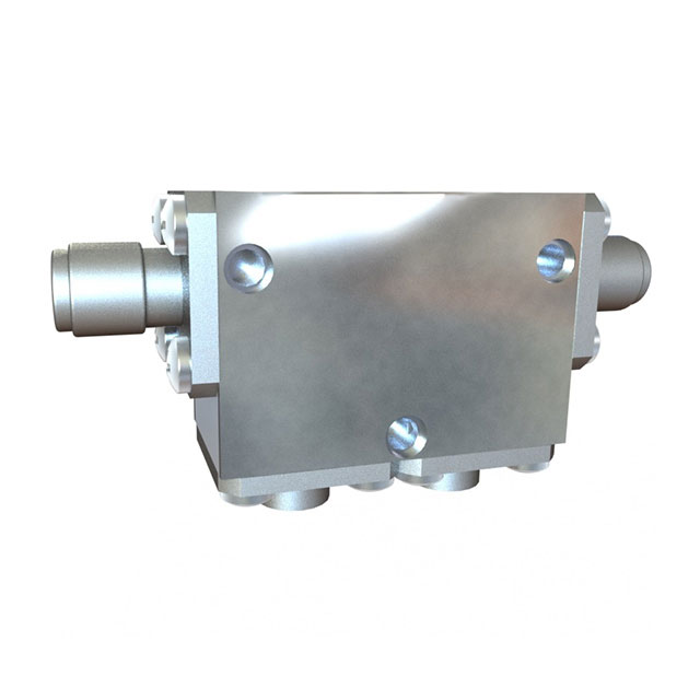 7.00 - 11.00 GHZ ISOLATOR