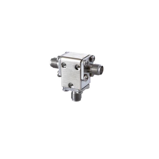 Space Circulator 10.7-14.8 GHz