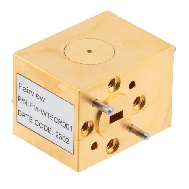 WG CIRCULATOR WR-15 61-65 GHZ 15