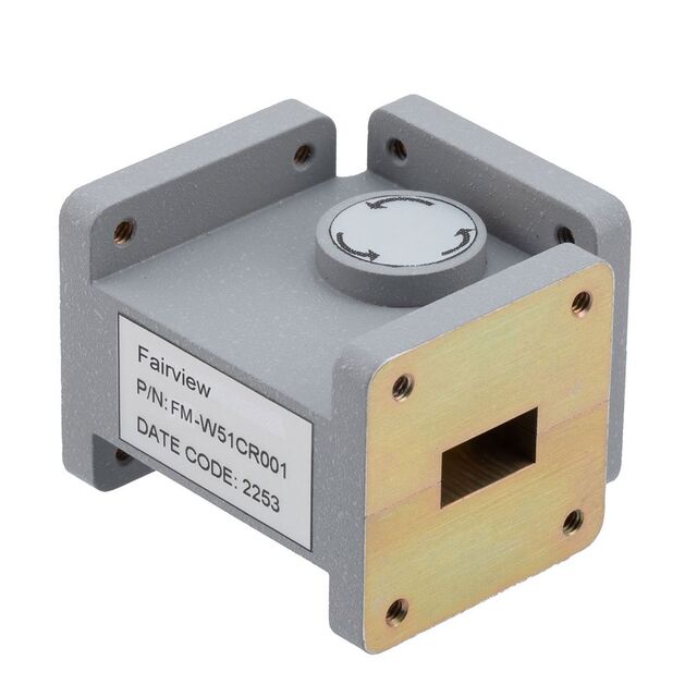 WG CIRCULATOR WR-51 14.5-22 GHZ
