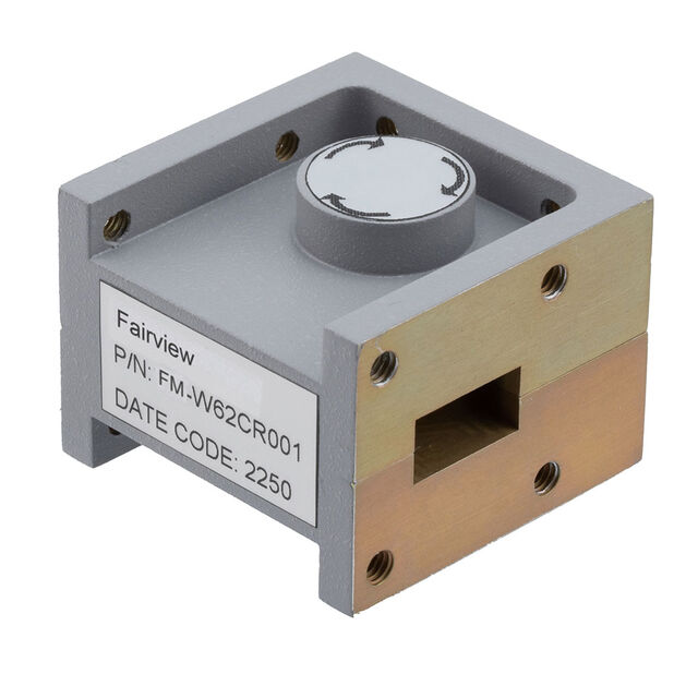 WG CIRCULATOR WR-62 11.9-18 GHZ
