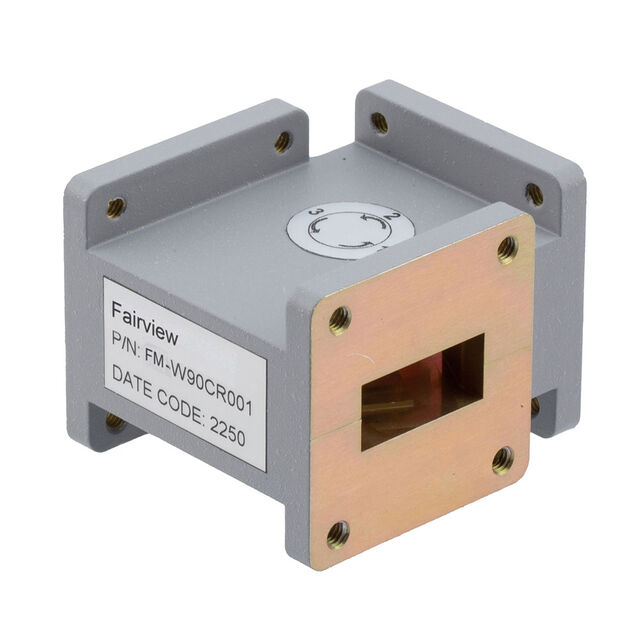 WG CIRCULATOR WR-90 8.2-12.4 GHZ