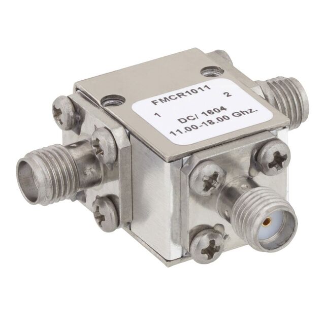 CIRCULATOR 11-18 GHZ 50 W SMA