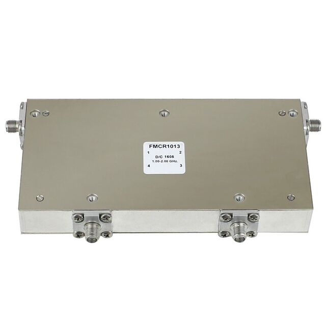 CIRCULATOR 1-2 GHZ 50 W SMA