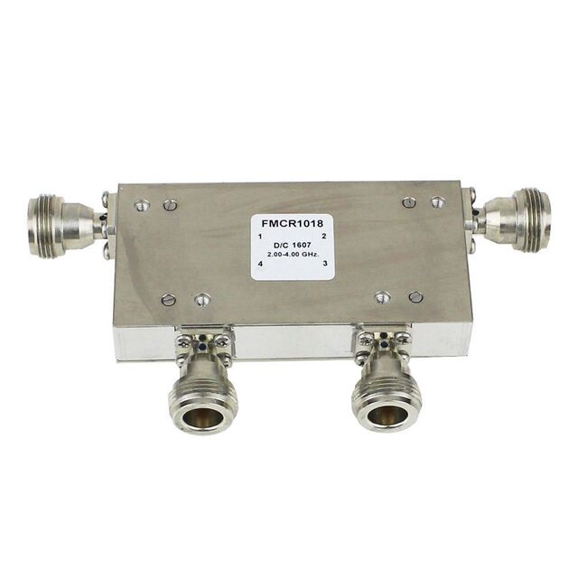 CIRCULATOR 2-4 GHZ 50 W TYPE N