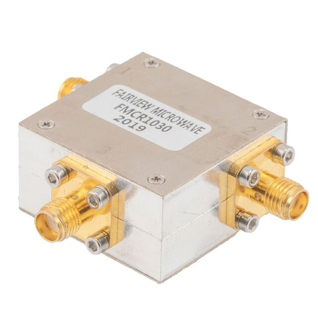CIRCULATOR 2-4 GHZ 100 W SMA