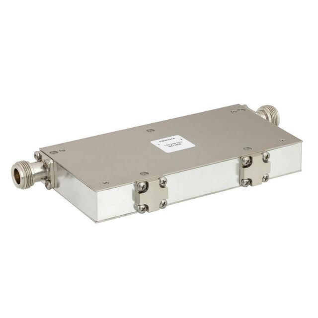 ISOLATOR TYPE N JACK 1GHZ-2GHZ 5
