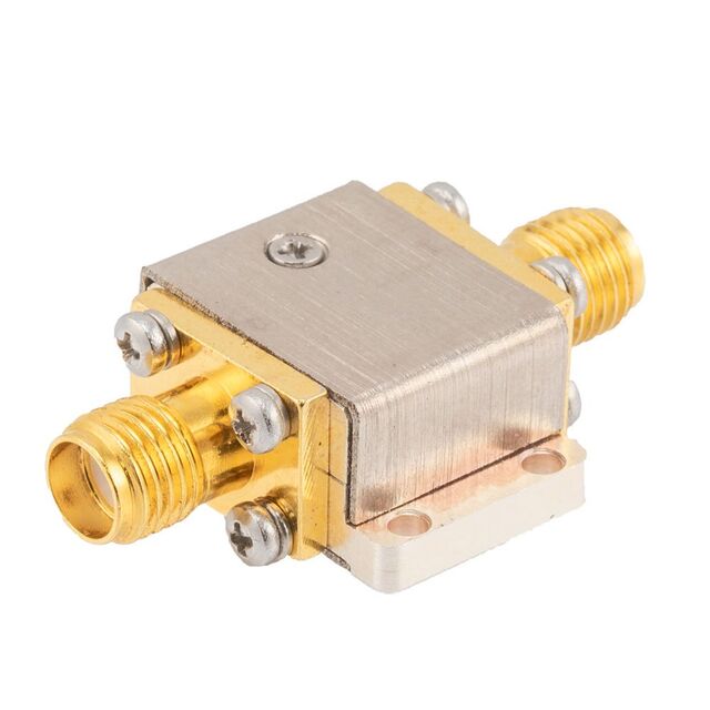 ISOLATOR SMA JACK 6GHZ-18GHZ 10