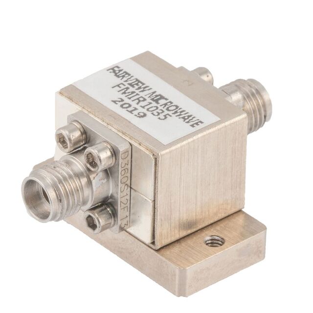 ISOLATOR 2.92MM JACK 22GHZ-33GHZ