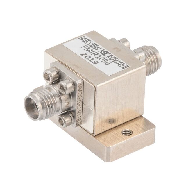 ISOLATOR 2.92MM JACK 26.5GHZ-40G