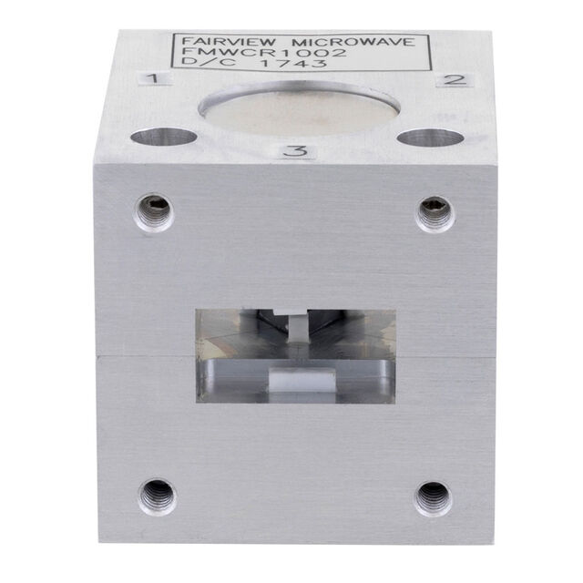 WG CIRCULATOR WR-75 10-15 GHZ 18