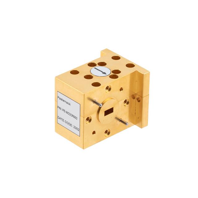 WR-22 WAVEGUIDE CIRCULATOR, 40 G