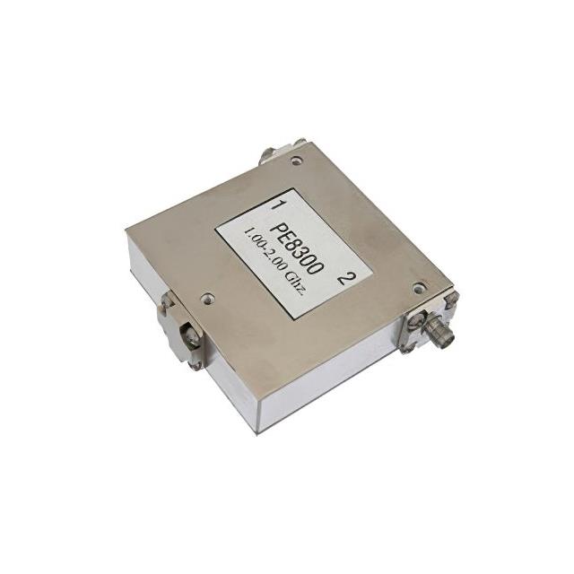 Isolator With 18 dB Isolation Fr