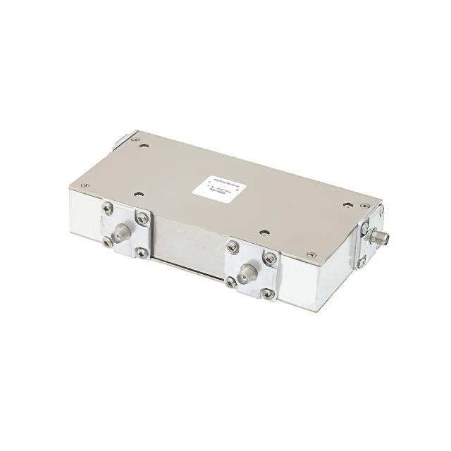 Dual Junction Circulator with 40