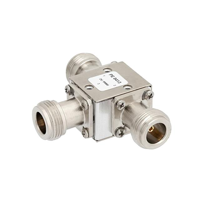Circulator With 20 dB Isolation