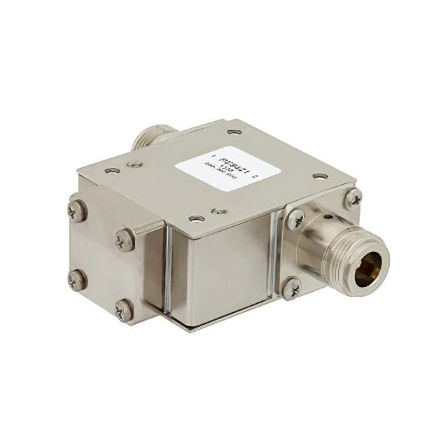 High Power Isolator With 18 dB I