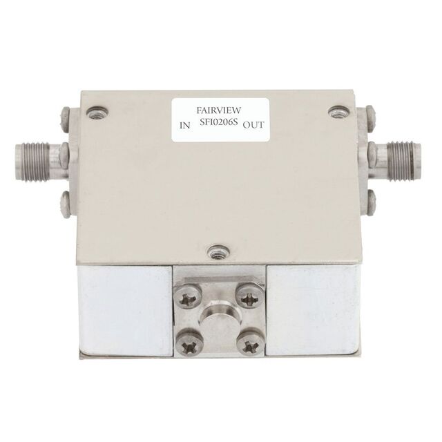 ISOLATOR SMA JACK 2GHZ-6GHZ 20 W