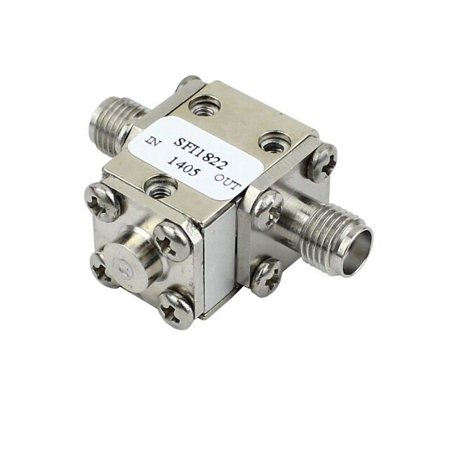 ISOLATOR SMA JACK 17.3GHZ-22GHZ