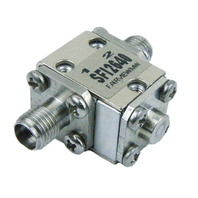 ISOLATOR 2.92MM JACK 26.5GHZ-40G