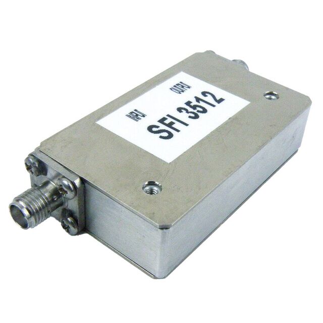 ISOLATOR SMA JACK 3.5GHZ-12.8GHZ