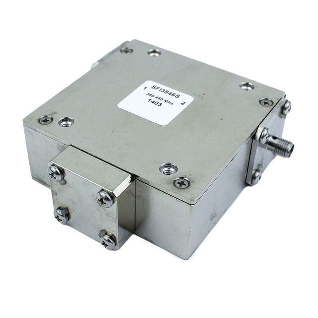 ISOLATOR SMA JACK 380MHZ-460MHZ1