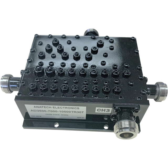3500 MHZ / 7000 MHZ / 10500 MHZ