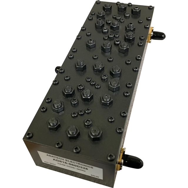 806-824 MHZ, 851-869 MHZ CAVITY