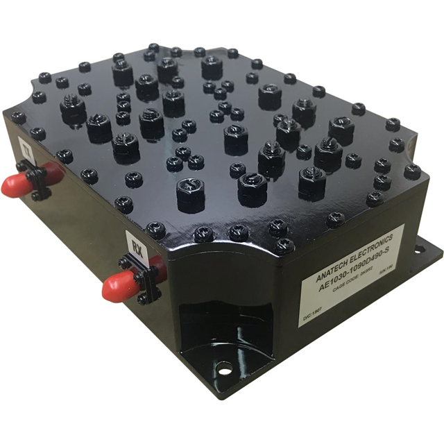 1018-1042 MHZ / 1078-1102 MHZ CA