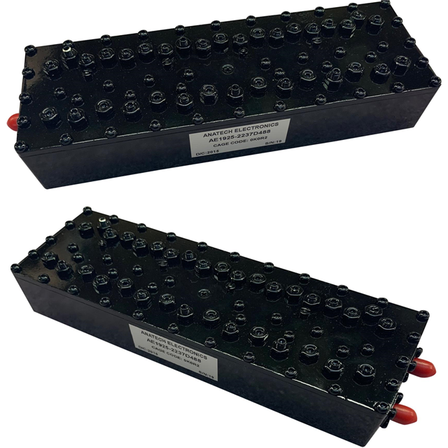 1750-2100 MHZ / 2200-2275 MHZ CA