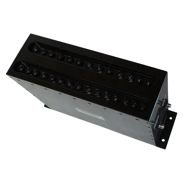 255 MHZ / 305 MHZCAVITY DUPLEXER