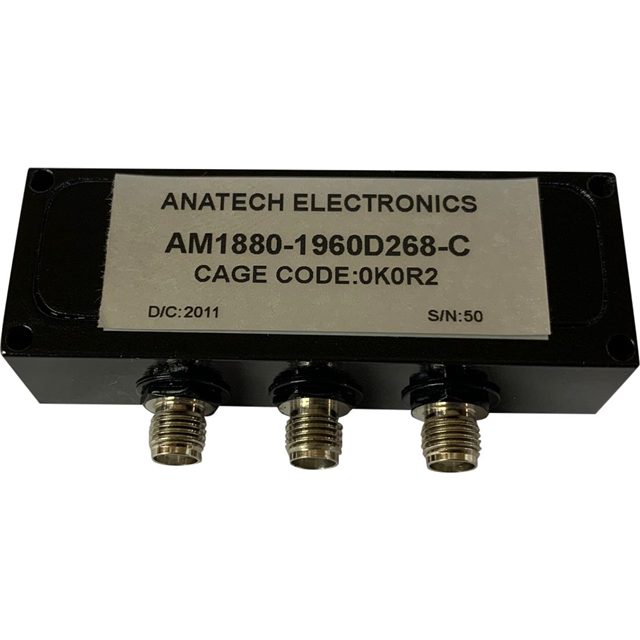 1880 / 1960 MHZ CONNECTORIZED CE
