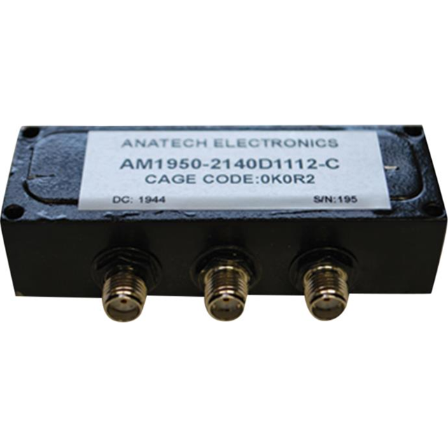 1920-1980 MHZ / 2110-2170 MHZ LT